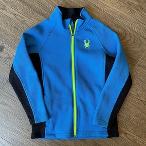 Spyder Boy’s Zip Up